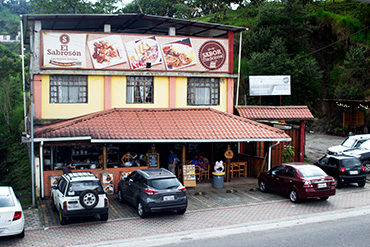 restaurante el sabroson